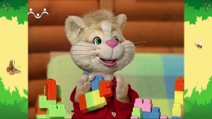 День в Шишкином Лесу. Быт. Зубок - робот