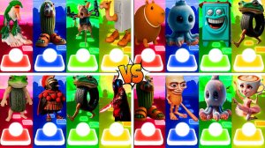 МЕГАМИКС БРР БРР ПАТАПИМ 🆚 ИЛЬ КАКТО ХИППОПОТАМО 🆚 ДРУГИЕ БРЕЙНРОТ МЕМЫ | Tiles Hop №77-80