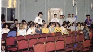 А. Архангельский. Ныне отпускаешь -- Хор Заокской Духовной Академии.