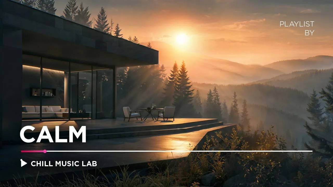 Chill Music to Relax Your Mind ｜ Instant Stress Relief смотреть онлайн