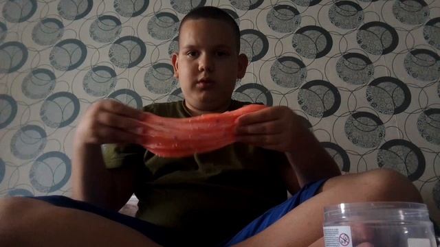 Ярик играет и тянет новые слайм 🥰🤚🏻он очень рад💧💧💧ролик 2025 г. смотреть онлайн