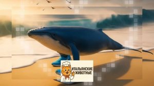Итальянские животные, но они смешали все части