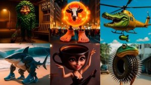 СМОТРИМ ЭВОЛЮЦИОНИРОВАВШИЕ ИТАЛЬЯНСКИЕ МЕМЫ! 🏜🤯 БРЕЙНРОТ ВЫШЕЛ НА НОВЫЙ УРОВЕНЬ!