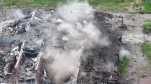 В районе Часова Яра позиции боевиков штурмуют ивановские десантники