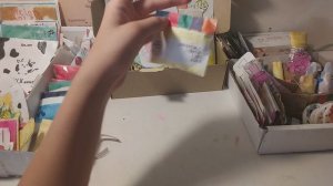 бумажная косметика