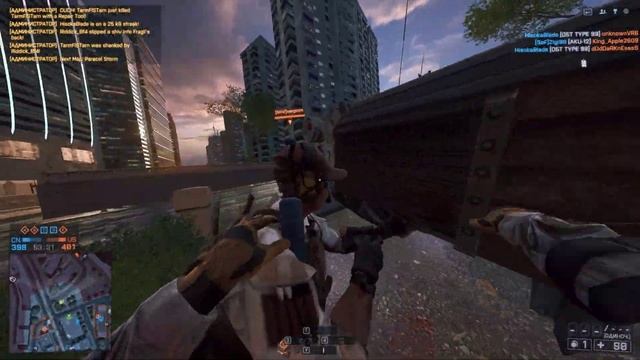 Battlefield 4 (1550) смотреть онлайн