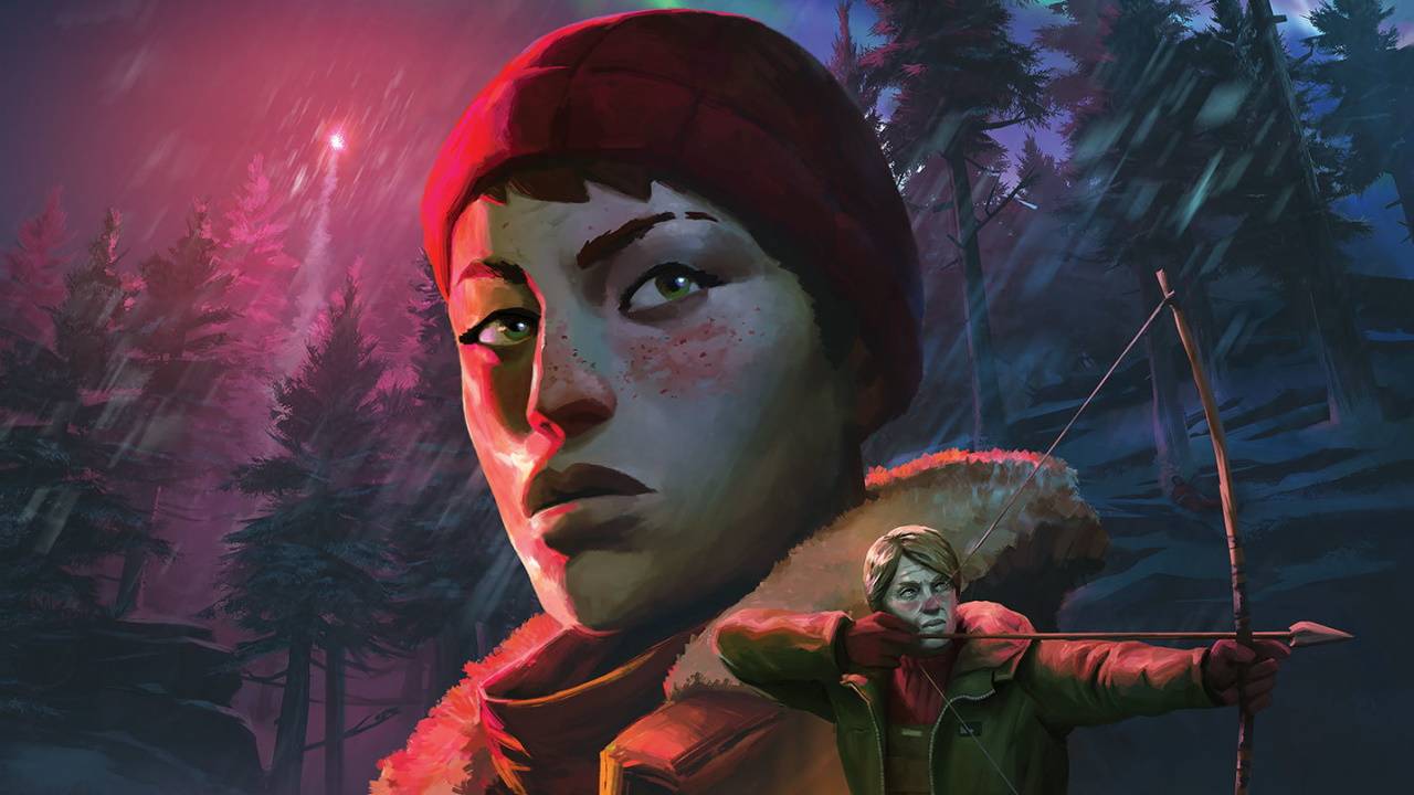 The Long Dark.Эпизод#3/1(Глава 4. Последствия)
