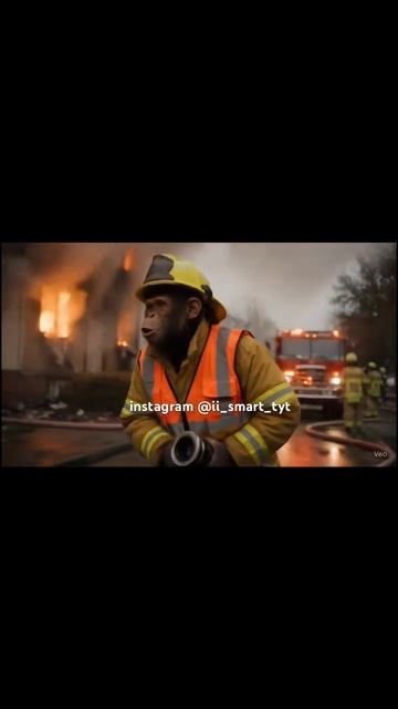 Жора ищет работу Пожарный! смотреть онлайн