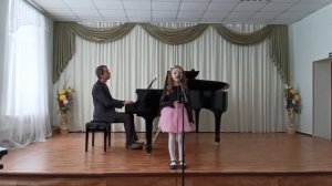 Детская песенка "Смешной человечек"