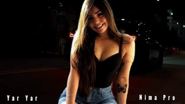 Nima Pro Yar Yar Yeni Remix Versiyon Turkhs