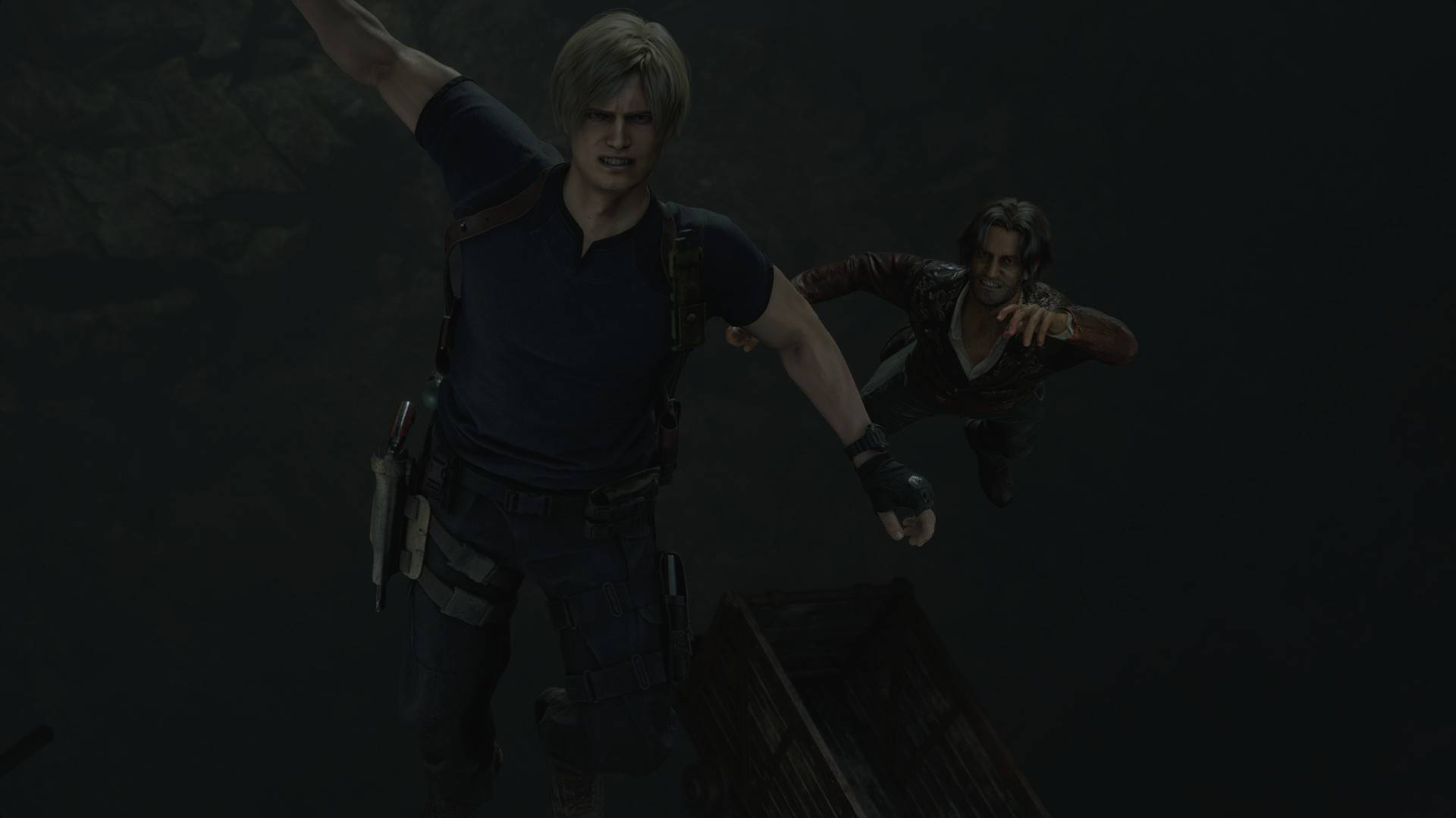 RESIDENT EVIL 4 (ЧАСТЬ 7) смотреть онлайн