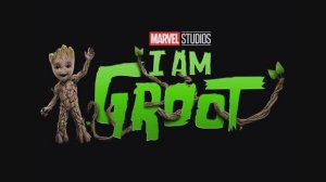 Обзор мультсериала "Я есть Грут" 1 сезон