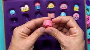 Распаковка коллекционного кейса Shopkins ASMR