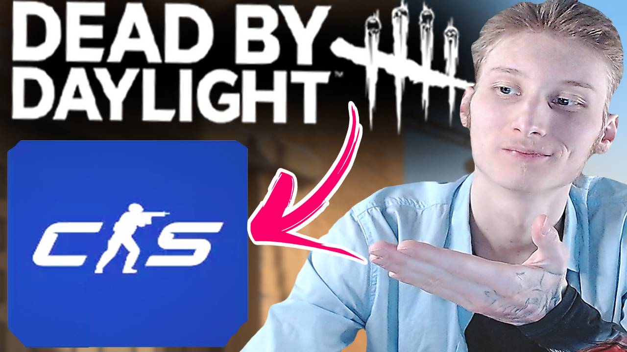 ПОСЛЕ СКУЧНОГО DEAD BY DAYLIGHT ЗАШЛИ В COUNTER STRIKE 2 С ПОДПИСЧИКОВ | УЗБЕК И ЧИТЕРЫ В КОМАНДЕ смотреть онлайн
