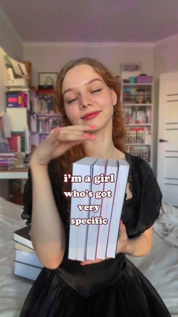✨ I’m a girl who’s got very specific taste смотреть онлайн