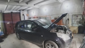 ремонт кондиционера Mazda MPV