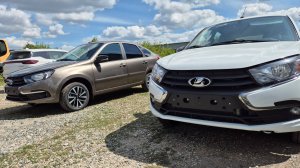 ТАКИЕ Гранты в дефиците в 25 году,обновленный CLUB с климатом и скидкой 100 000 #grantaclub #granta