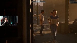 The Casting of Frank Stone- Прохождение 1.  новый ужастик. БОЮСЬ