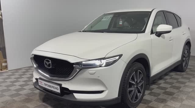 Видео обзор Mazda Cx-5 Ф644