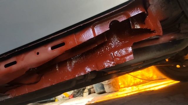 замена гнилого порога на хендай акцент смотреть онлайн