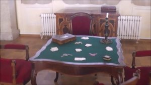 Экскурсия по залам Гатчинского дворца в апреле 2025 года