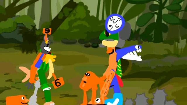 My Italian Combo Boss Vs Other Italian Boss, Ti Ti Ti Ti Ti Sahur And Te Te Te Te Sahur