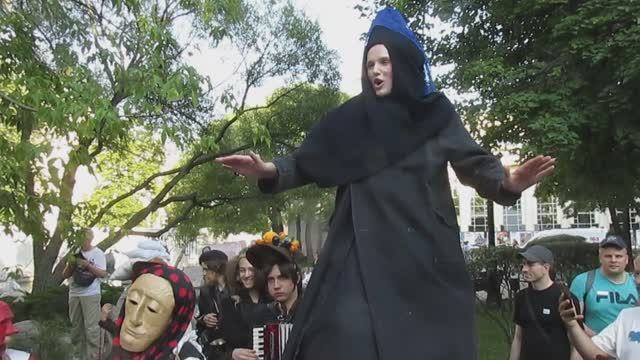 2025 «Цыганы» (новая версия)