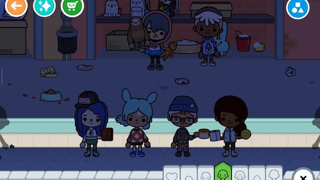 toca boca смотреть онлайн