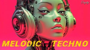 Melodic Techno & Progressive House Mix 2025
