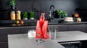 Погружные блендеры Bamix - инструкция по эксплуатации