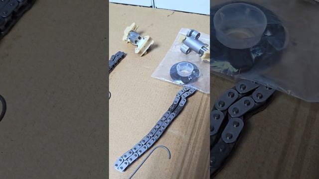 1.5 HDI PSA аналог цепь+натяжитель