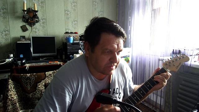 Ozzy Osbourne - Paranoid кавер смотреть онлайн