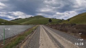 Virtual Running Videos Treadmill Workout Scenery Hoopers Inlet