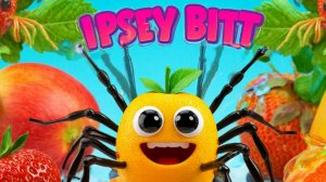 Веселая Фруктовая Детская сенсорная подборка Itsy Bitsy Spider Веселая анимационная танцевальная веч