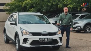 Kia Rio X-line, новый 2025г, скидка 400 000р по Гос программе. г.Уфа
