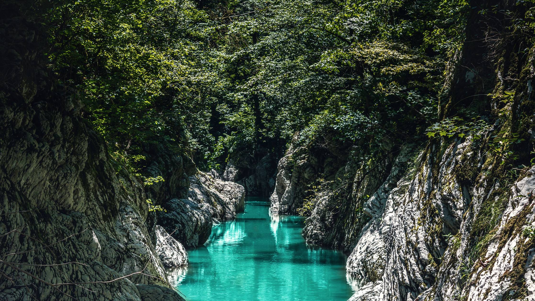 Окунулся в мир Каньона Чёртовы ворота на реке Хоста. смотреть онлайн
