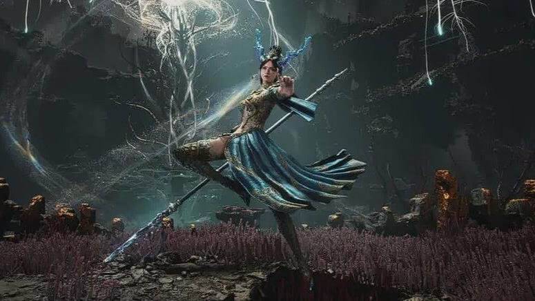 Wuchang: Fallen Feathers Gameplay 09