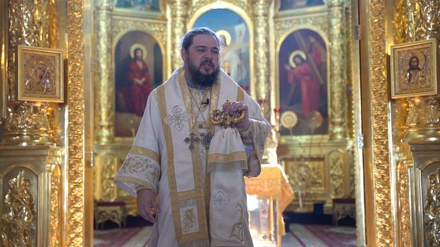 Слово епископа Антония в день Крещения Руси смотреть онлайн