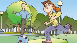 Kids Box  3  Unit 4 Song  video