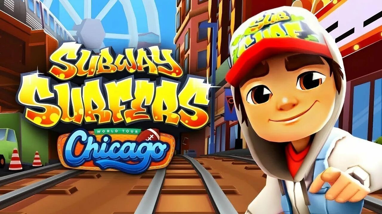 Subway Surfers
