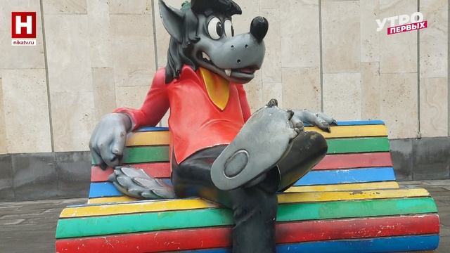 Музеи мультфильмов | АЛИСА В СТРАНЕ ЧУДЕС