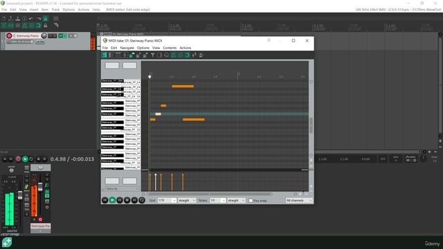 4.3 -Starting With a Melody смотреть онлайн
