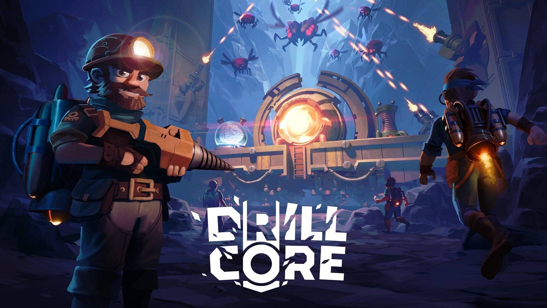 ▶️DRILL CORE ⚒💎⛏️ | [No Web]