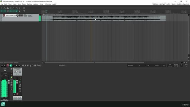 7.2 -Looping and Exporting Our Songs смотреть онлайн