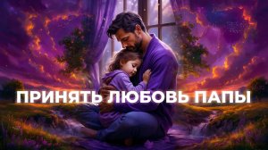 МЕДИТАЦИЯ ПРАКТИКА ПРИНЯТИЯ ЛЮБВИ ПАПЫ | @NETALIEFLOW