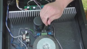 Кит для сборки усилителя Hi-End № 001 от Eridan Audio - Доработка и улучшение