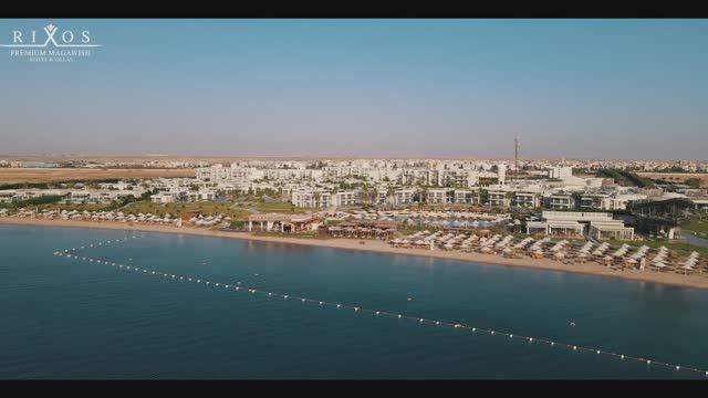 Rixos Premium Magawish Suites & Villas 5* (Египет)