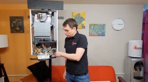 Обзор газового котла Federica Bugatti Varme 24