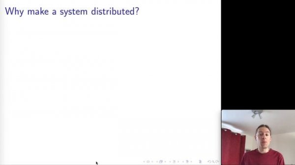 Distributed Systems 1.1: Introduction