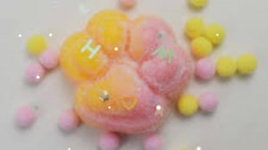 Делаем красивые таба лапки